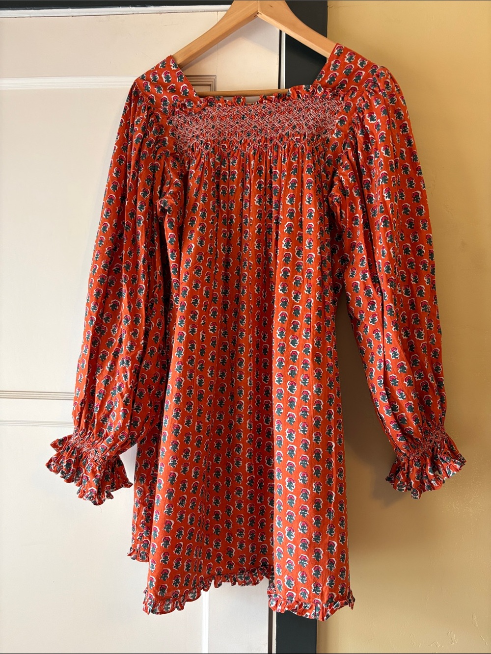 Dôen Estee Dress M EUC - Picture 6 of 6